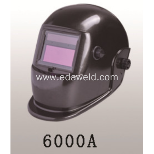 Black High Quality Welding Helmet KM6000